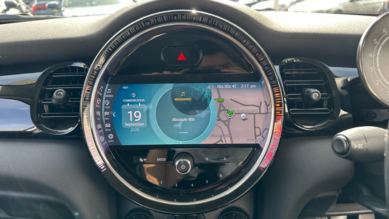 MINI Hatchback 2.0 Cooper S Classic 5dr Auto Petrol Hatchback